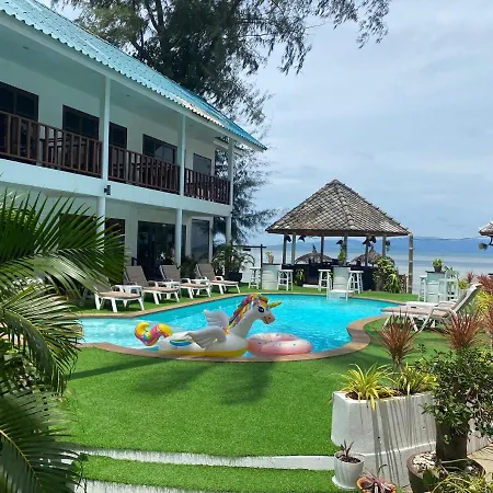 Tiki Beach Koh Phangan Beach Restaurant Bar And Coworking (Adults Only)